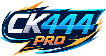 ck444 pro সাইটের সবুজ লোগো